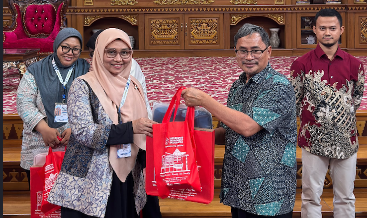 UNJ Strengthens Patent Drafting Capacity, Ria Arafiyah Wins Best Participant Predicate